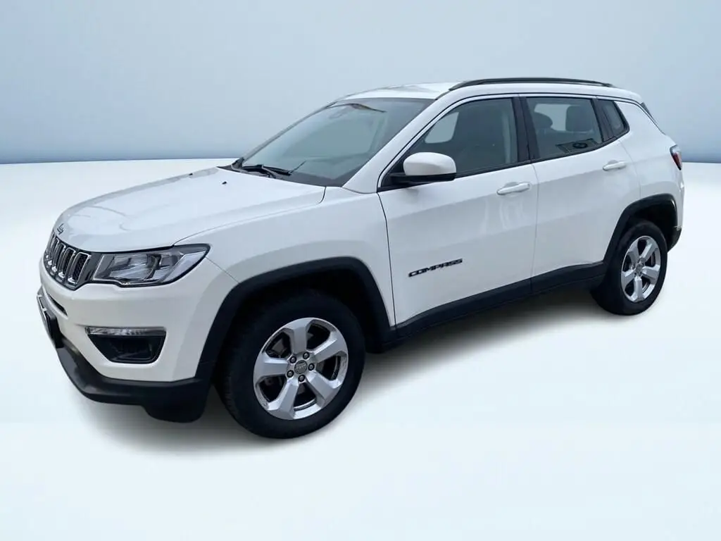 Photo 1 : Jeep Compass 2018 Diesel