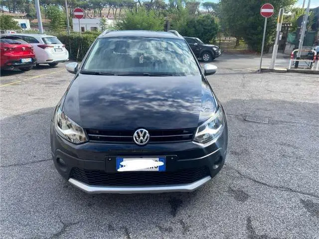 Photo 1 : Volkswagen Polo 2016 Diesel