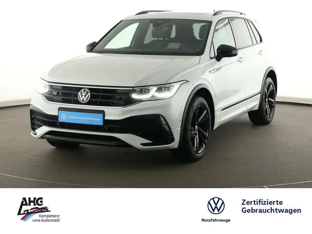 Photo 1 : Volkswagen Tiguan 2022 Essence