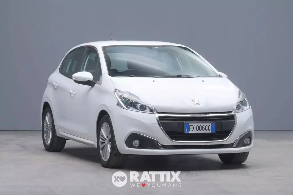 Photo 1 : Peugeot 208 2019 Essence