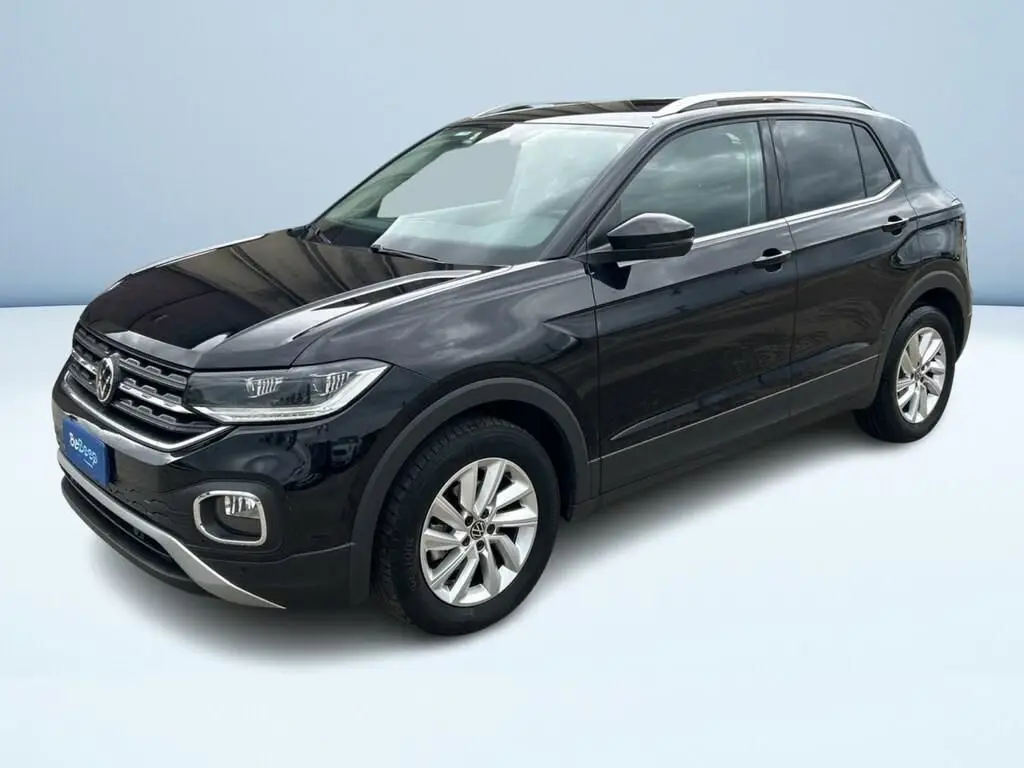 Photo 1 : Volkswagen T-cross 2021 Petrol