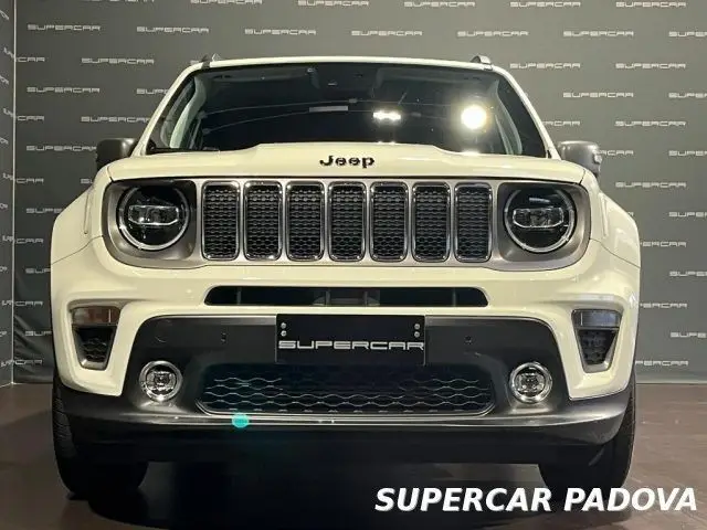 Photo 1 : Jeep Renegade 2020 Diesel