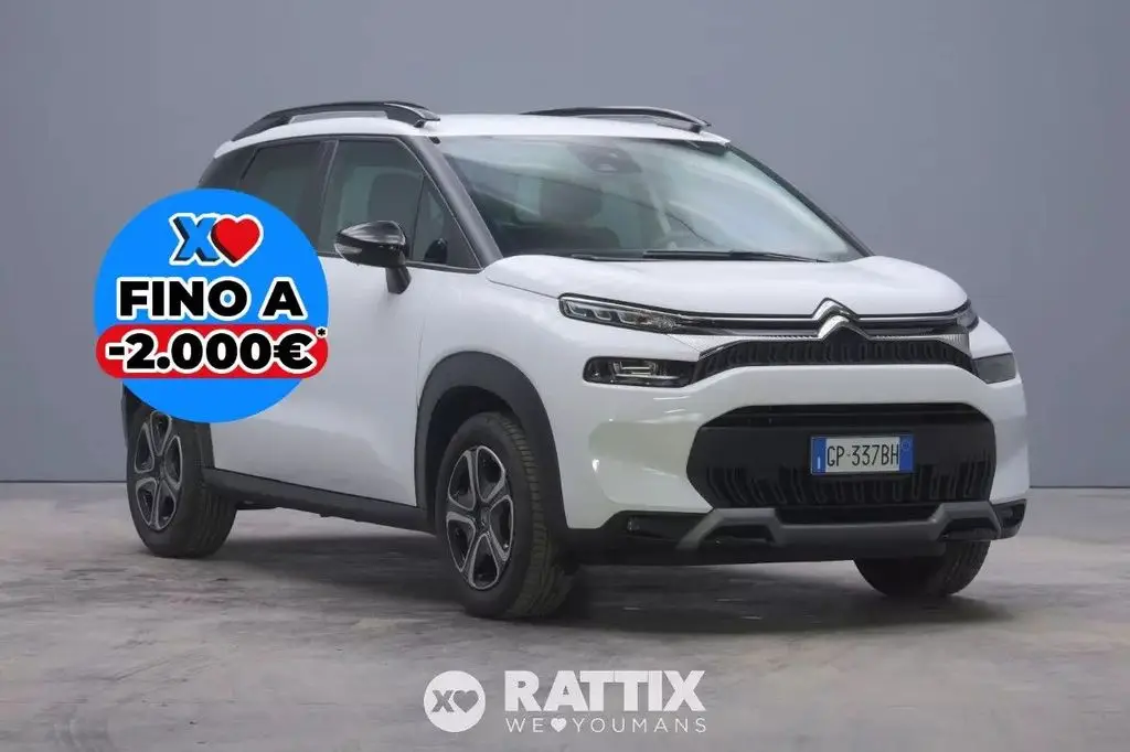 Photo 1 : Citroen C3 Aircross 2023 Petrol