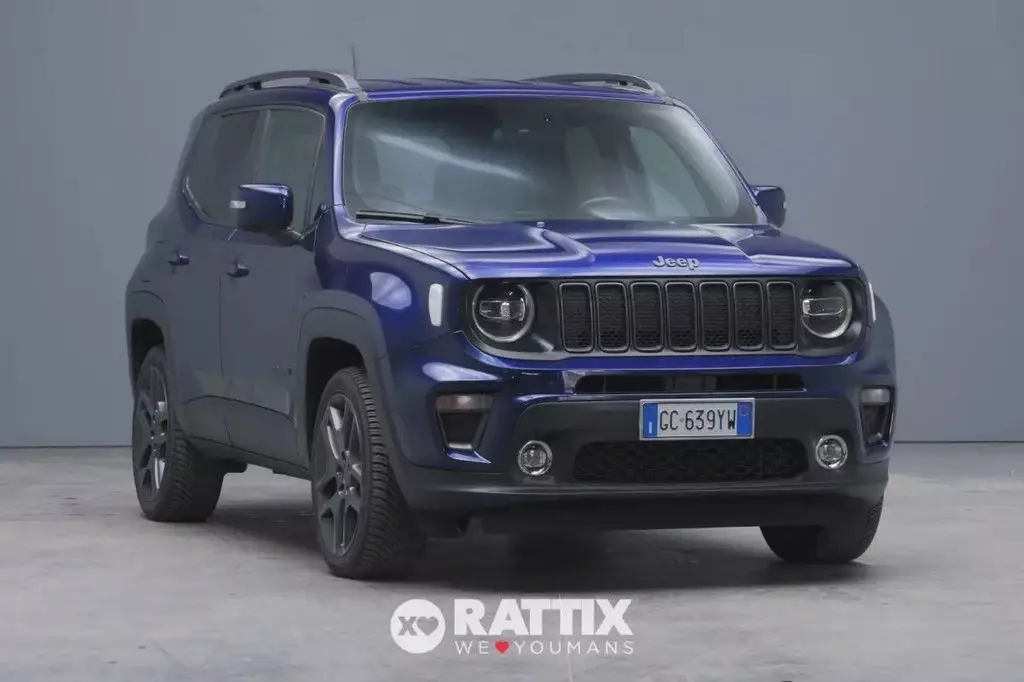 Photo 1 : Jeep Renegade 2020 Hybrid