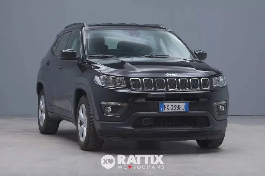 Photo 1 : Jeep Compass 2019 Diesel