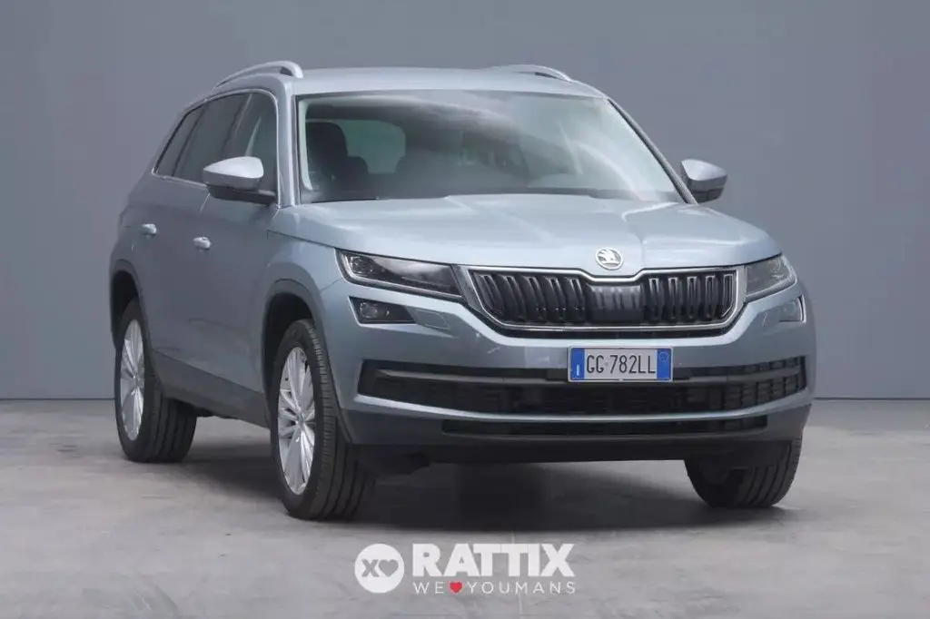 Photo 1 : Skoda Kodiaq 2021 Essence