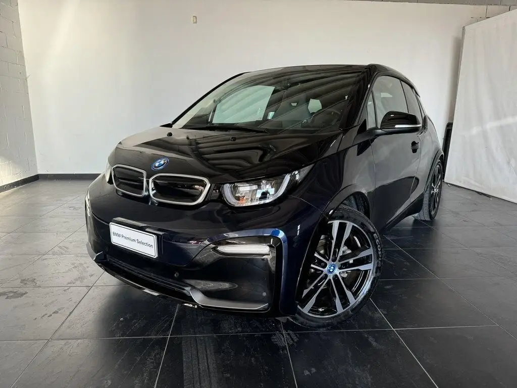 Photo 1 : Bmw I3 2020 Non renseigné