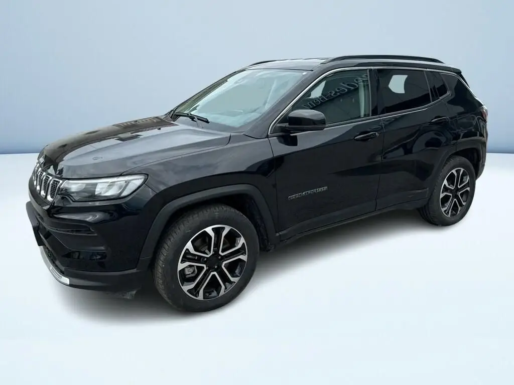 Photo 1 : Jeep Compass 2023 Hybrid