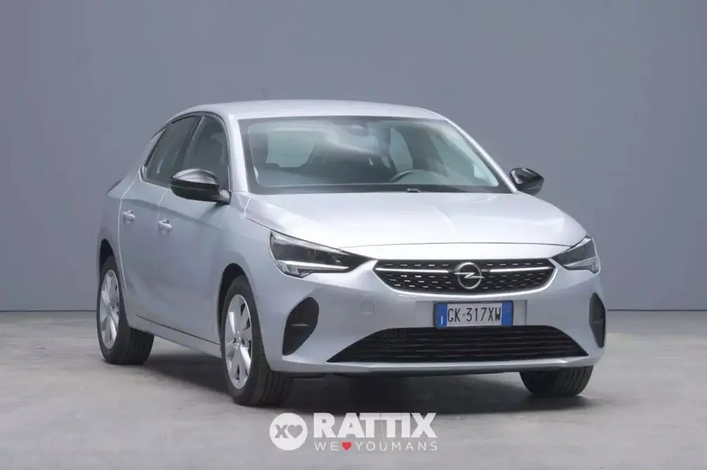 Photo 1 : Opel Corsa 2022 Petrol