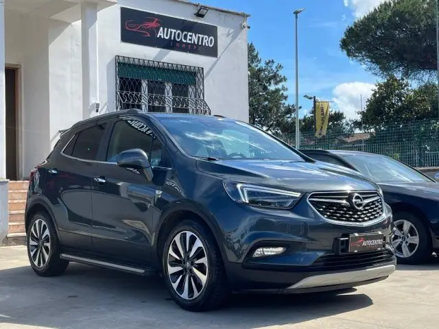 Photo 1 : Opel Mokka 2018 Autres