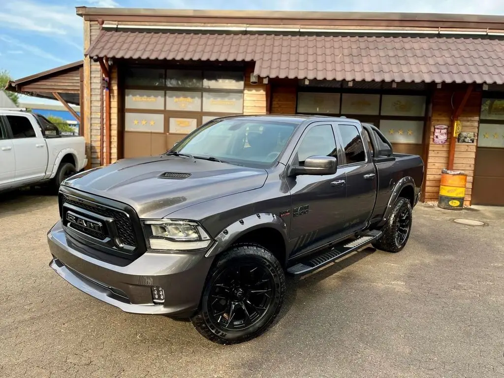 Photo 1 : Dodge Ram 2019 LPG