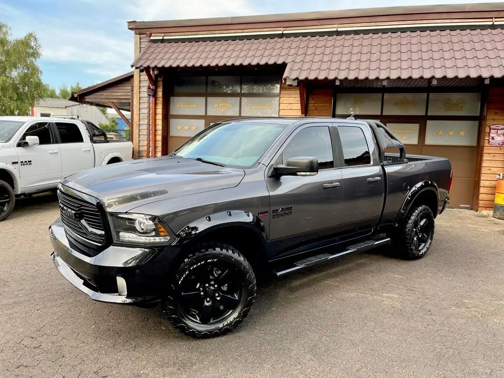 Photo 1 : Dodge Ram 2016 LPG