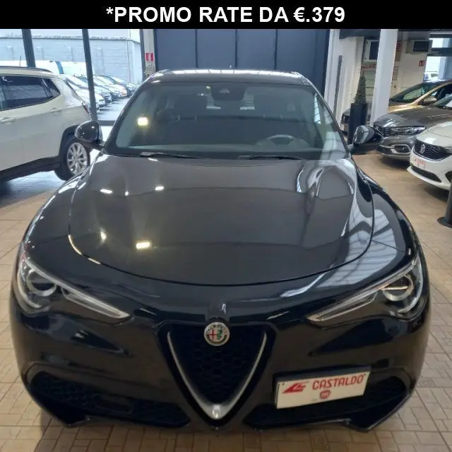 Photo 1 : Alfa Romeo Stelvio 2021 Diesel