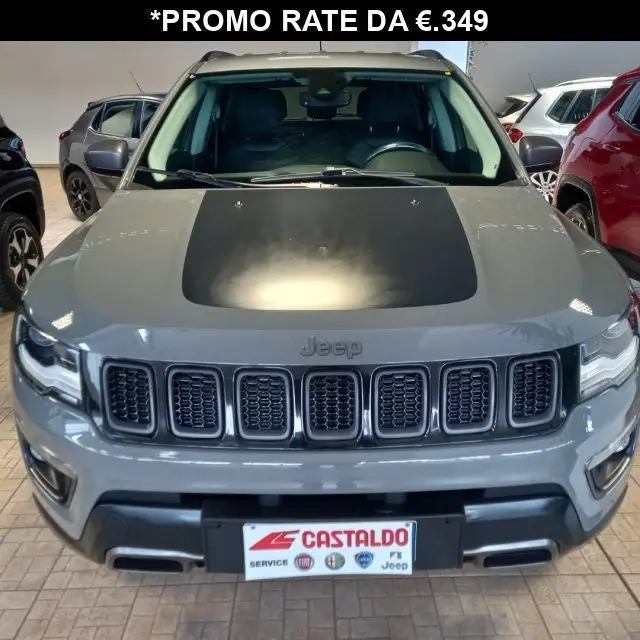 Photo 1 : Jeep Compass 2020 Diesel