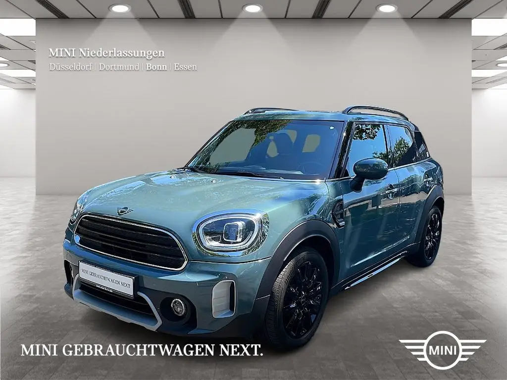 Photo 1 : Mini One 2021 Diesel