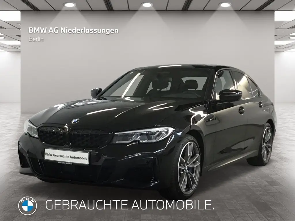 Photo 1 : Bmw M340i 2020 Essence