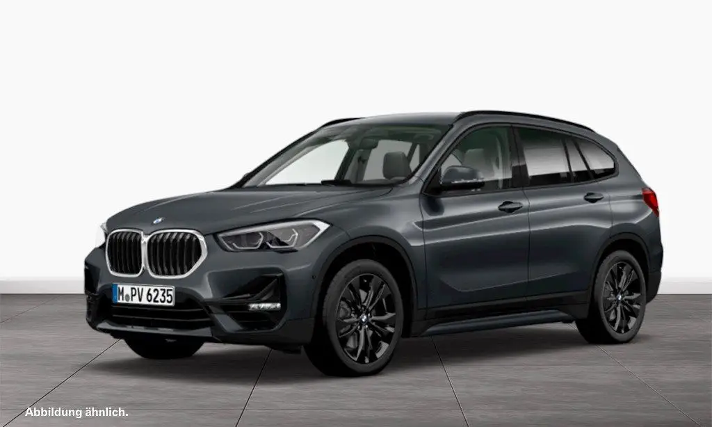 Photo 1 : Bmw X1 2021 Petrol