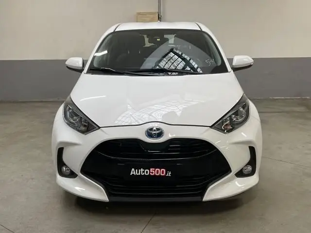 Photo 1 : Toyota Yaris 2020 Hybrid