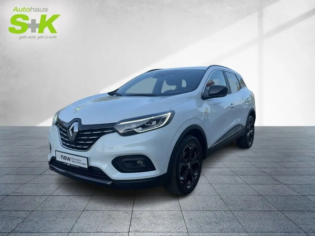 Photo 1 : Renault Kadjar 2021 Petrol