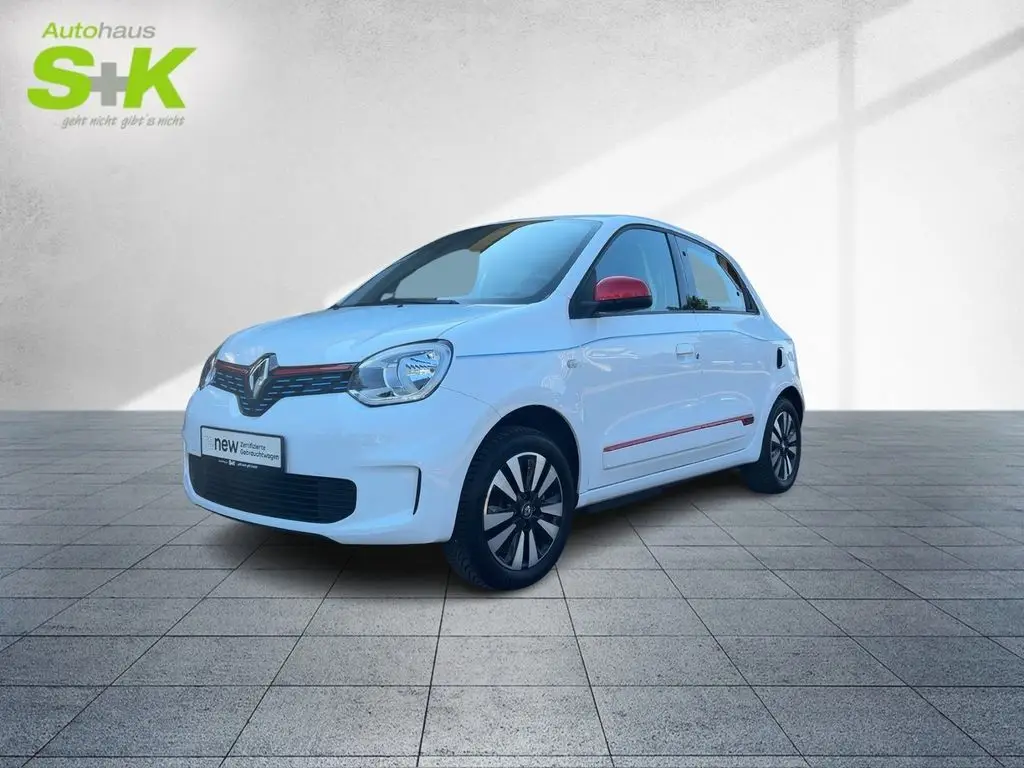 Photo 1 : Renault Twingo 2021 Non renseigné