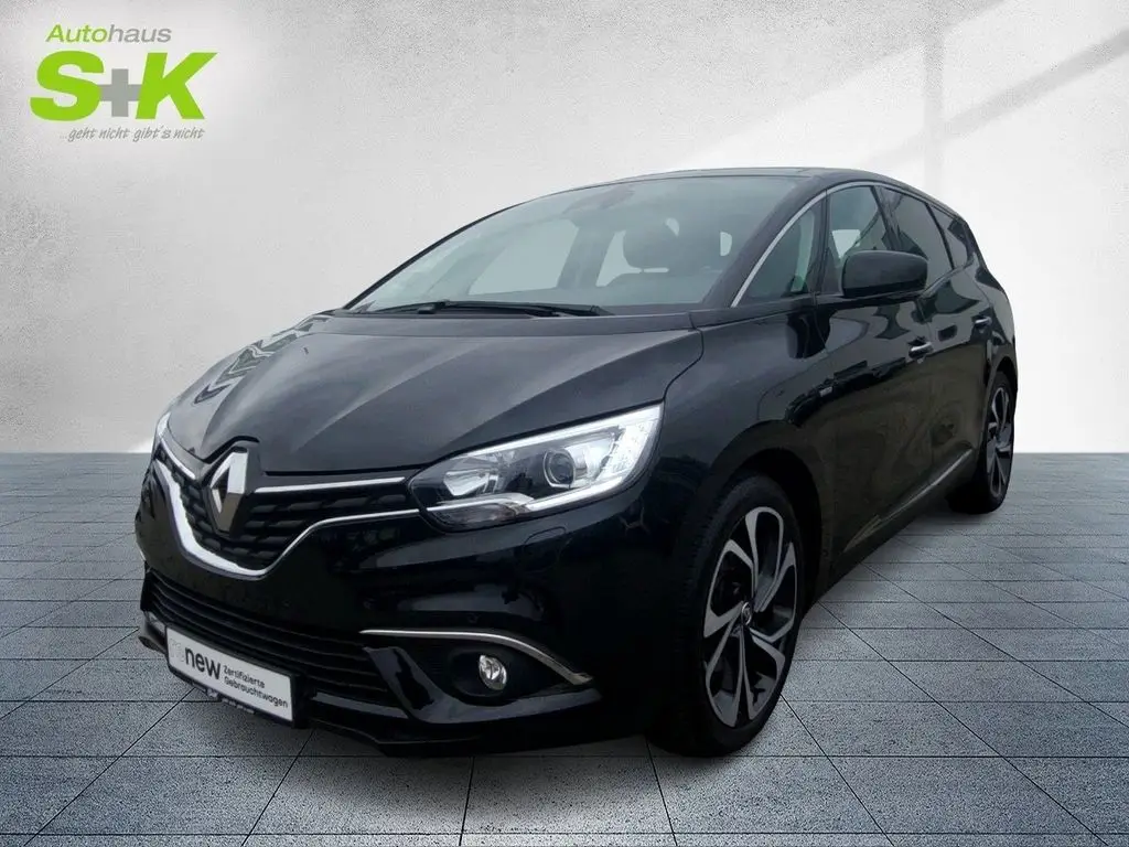 Photo 1 : Renault Grand Scenic 2019 Essence