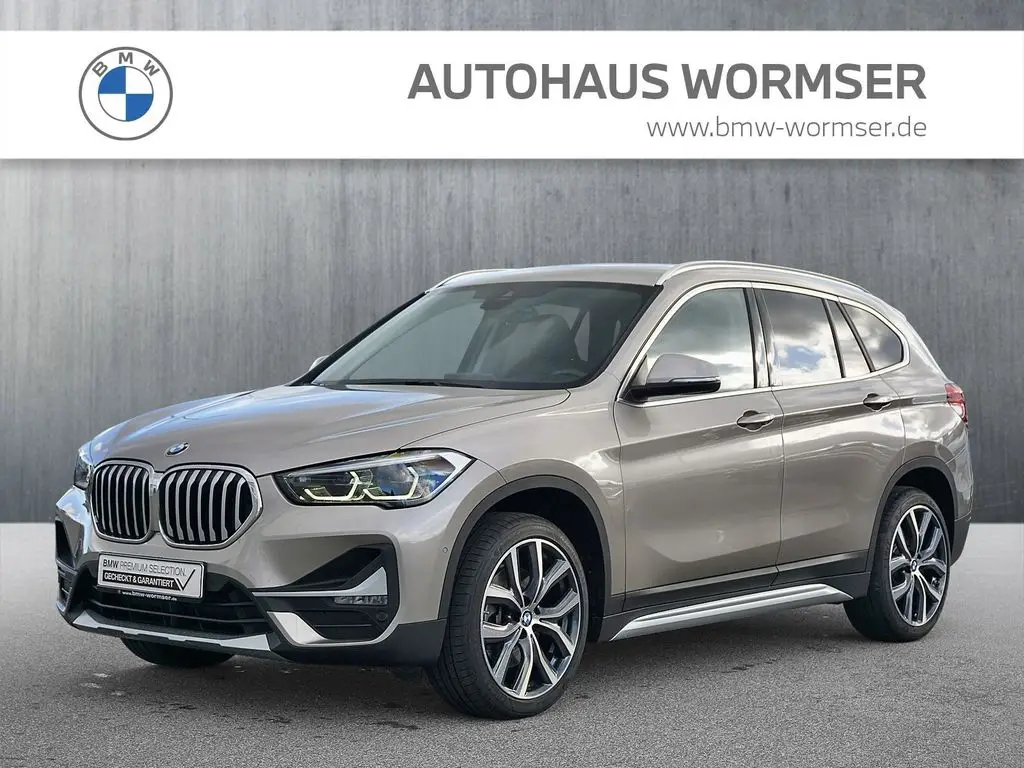 Photo 1 : Bmw X1 2022 Diesel