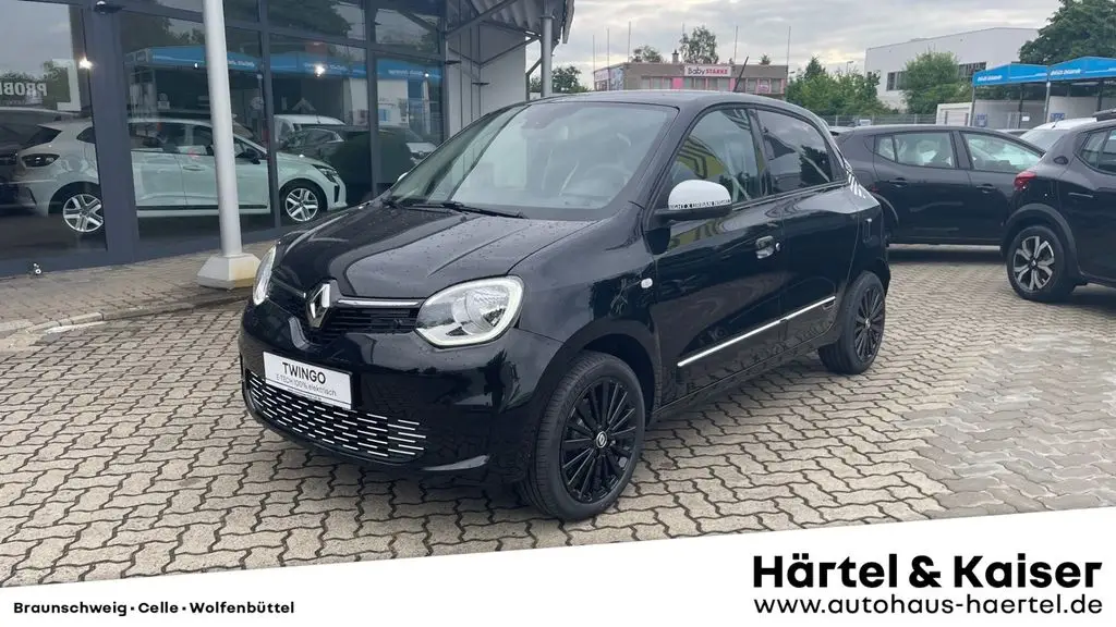 Photo 1 : Renault Twingo 2024 Non renseigné