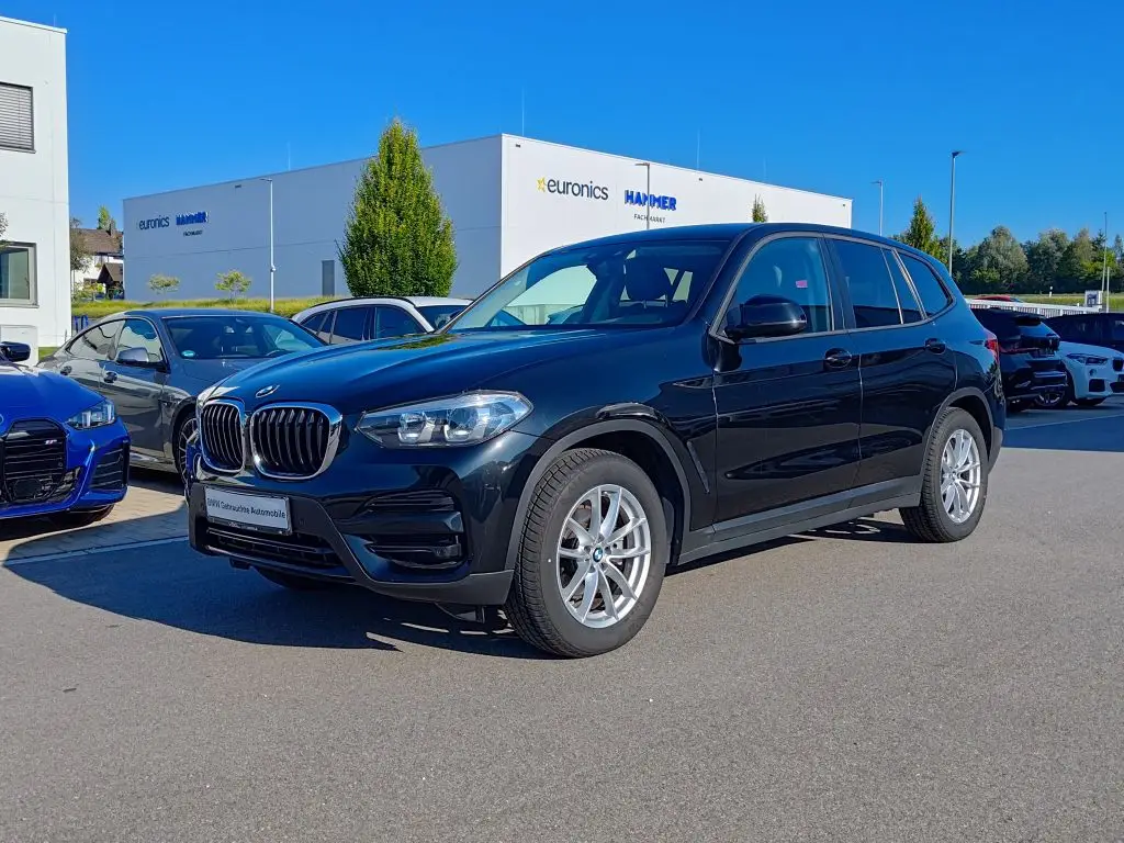 Photo 1 : Bmw X3 2019 Diesel