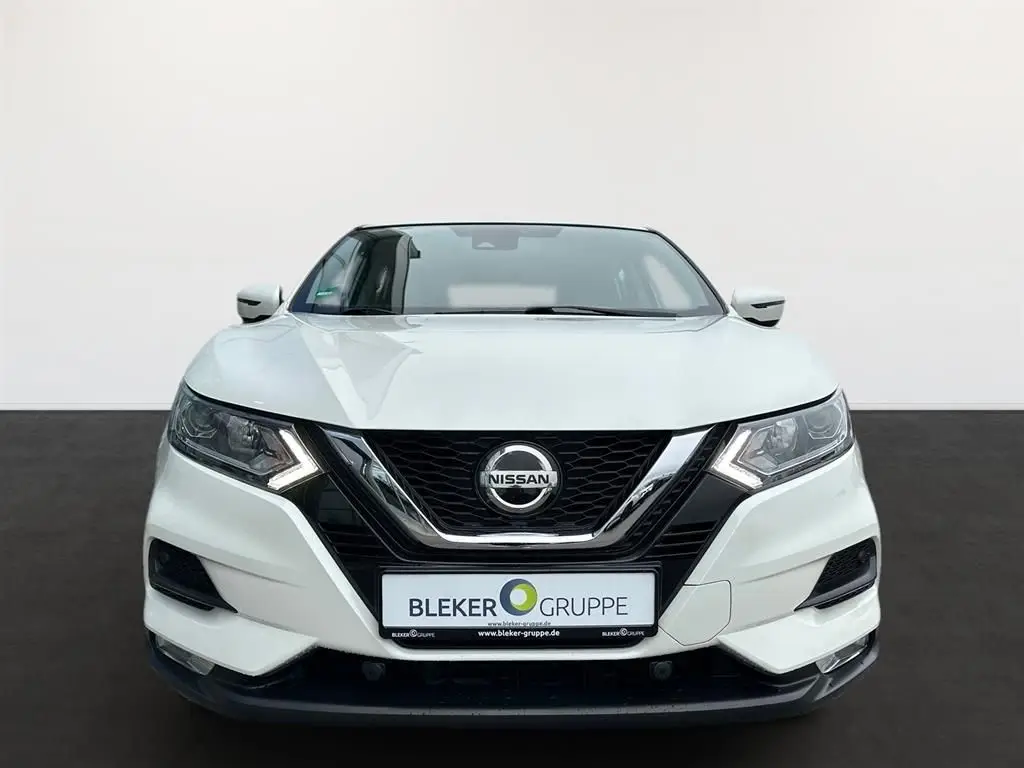 Photo 1 : Nissan Qashqai 2020 Petrol