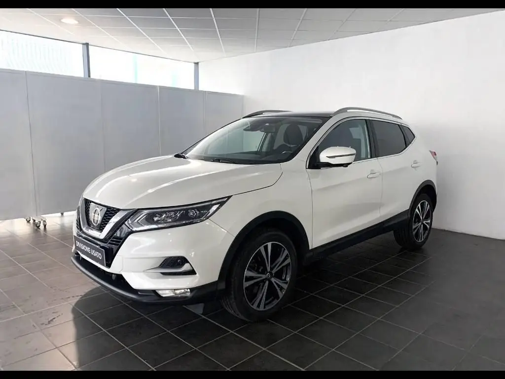 Photo 1 : Nissan Qashqai 2018 Diesel