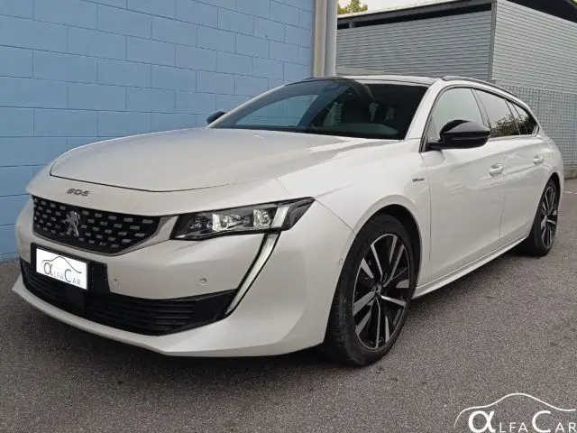 Photo 1 : Peugeot 508 2020 Hybride