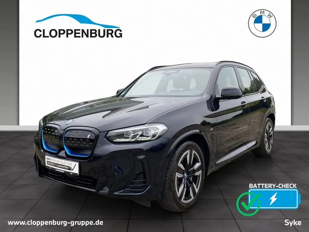 Photo 1 : Bmw Ix3 2022 Non renseigné