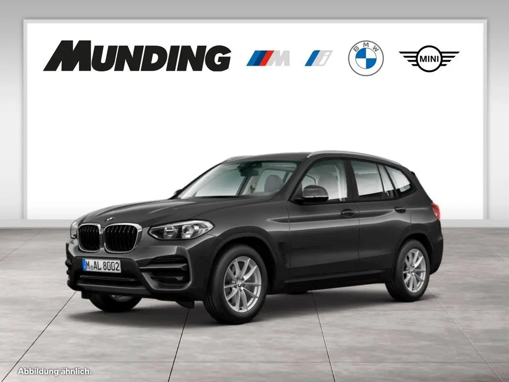 Photo 1 : Bmw X3 2020 Hybride