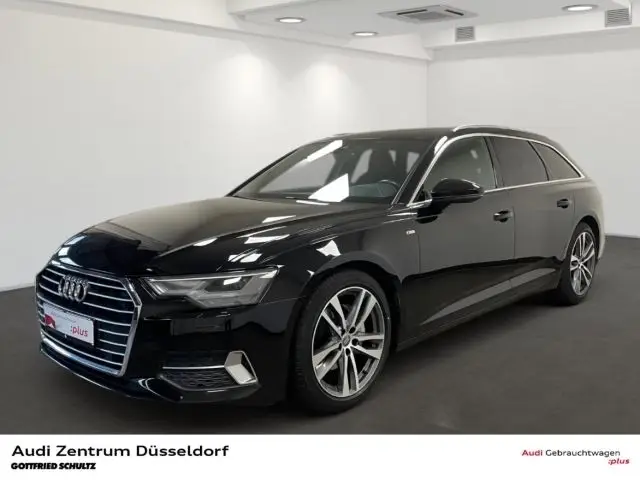 Photo 1 : Audi A6 2020 Diesel