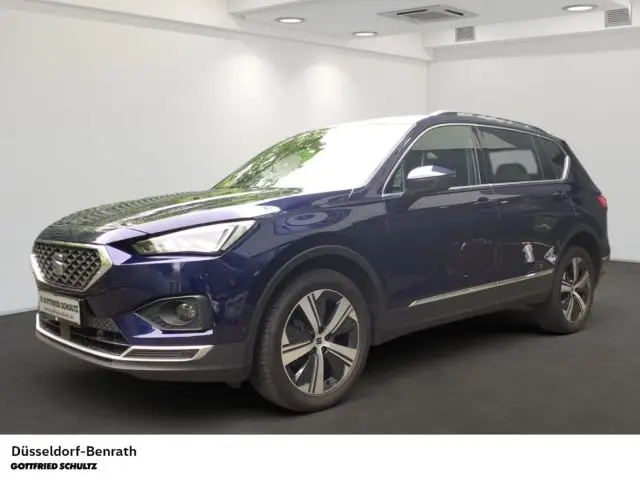 Photo 1 : Seat Tarraco 2021 Diesel