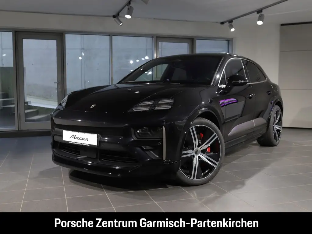 Photo 1 : Porsche Macan 2024 Non renseigné