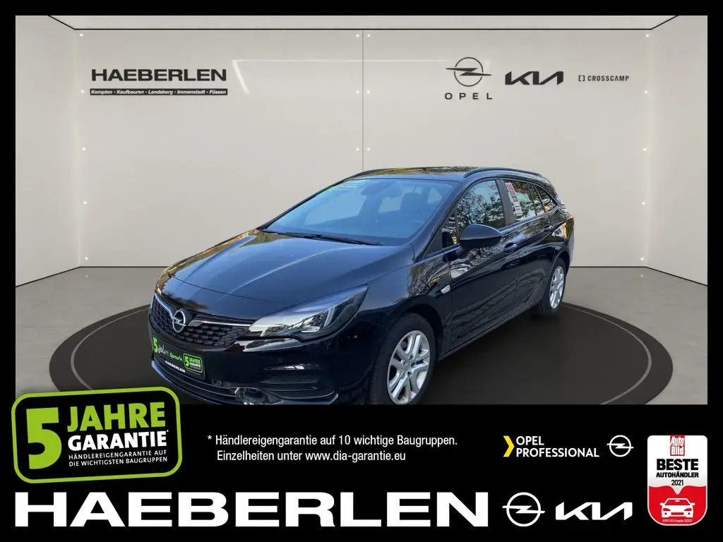 Photo 1 : Opel Astra 2021 Essence