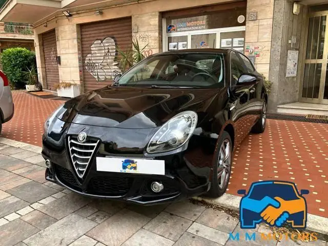 Photo 1 : Alfa Romeo Giulietta 2015 Autres