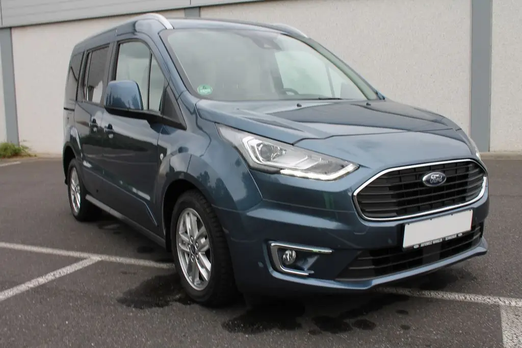 Photo 1 : Ford Tourneo 2020 Diesel