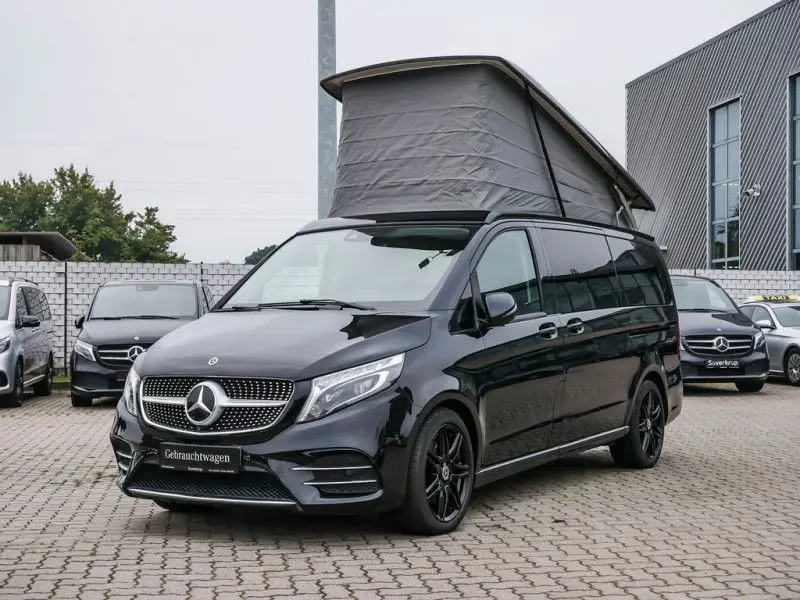 Photo 1 : Mercedes-benz Classe V 2019 Diesel