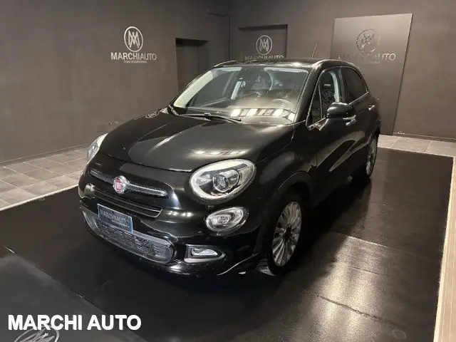 Photo 1 : Fiat 500x 2016 Diesel