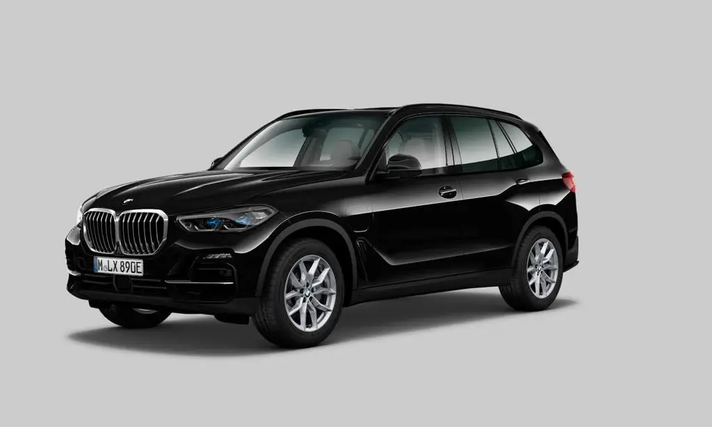 Photo 1 : Bmw X5 2021 Hybride