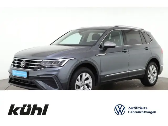 Photo 1 : Volkswagen Tiguan 2023 Diesel