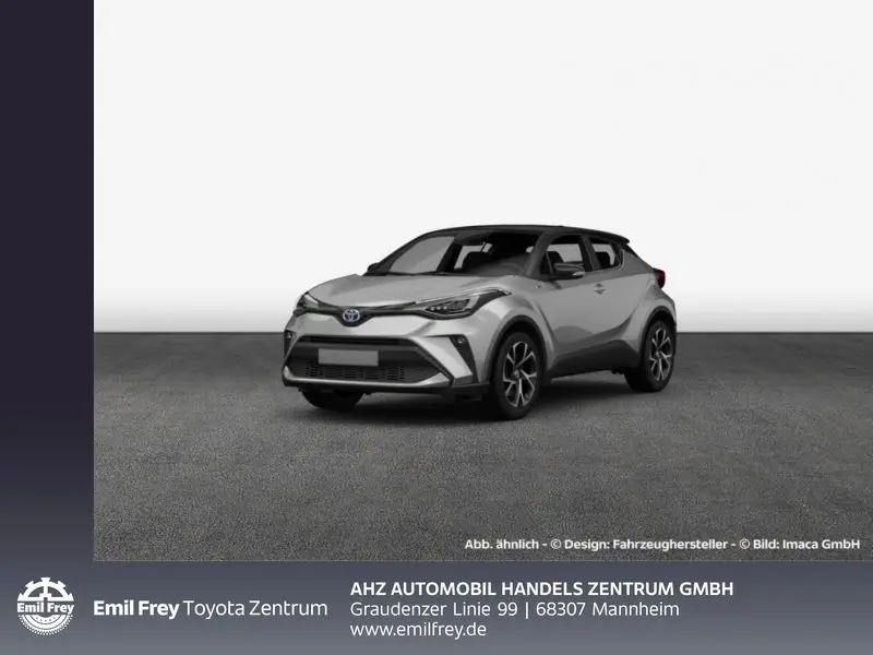 Photo 1 : Toyota C-hr 2020 Petrol