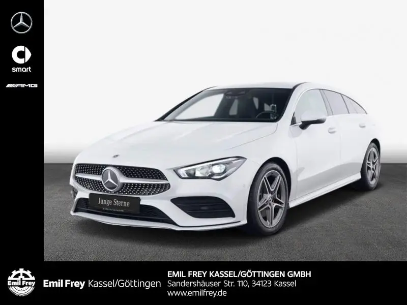 Photo 1 : Mercedes-benz Classe Cla 2023 Petrol