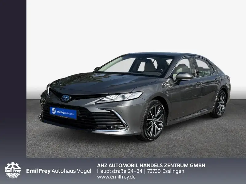 Photo 1 : Toyota Camry 2023 Hybrid