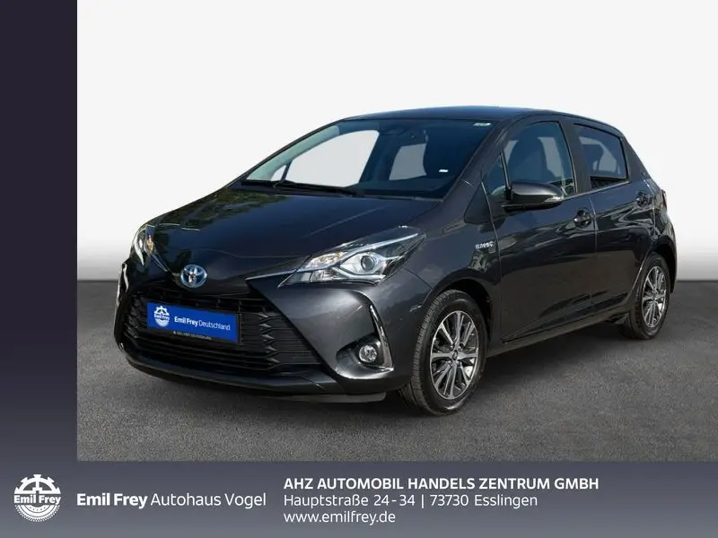 Photo 1 : Toyota Yaris 2020 Hybride