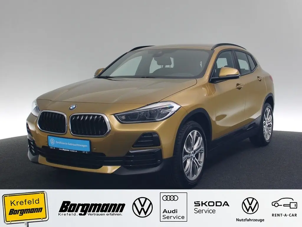 Photo 1 : Bmw X2 2021 Diesel