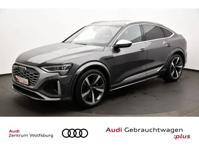 Photo 1 : Audi Sq8 2024 Non renseigné