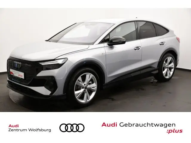 Photo 1 : Audi Q4 2024 Non renseigné